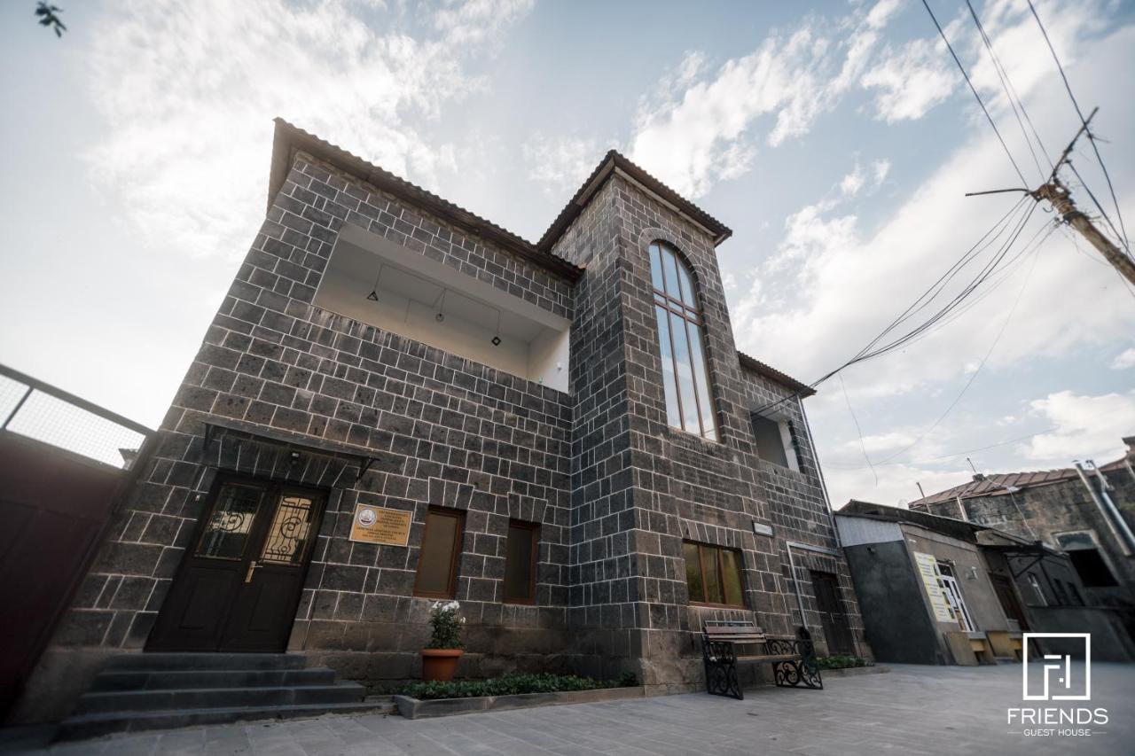 فندق Gyumri Apart المظهر الخارجي الصورة